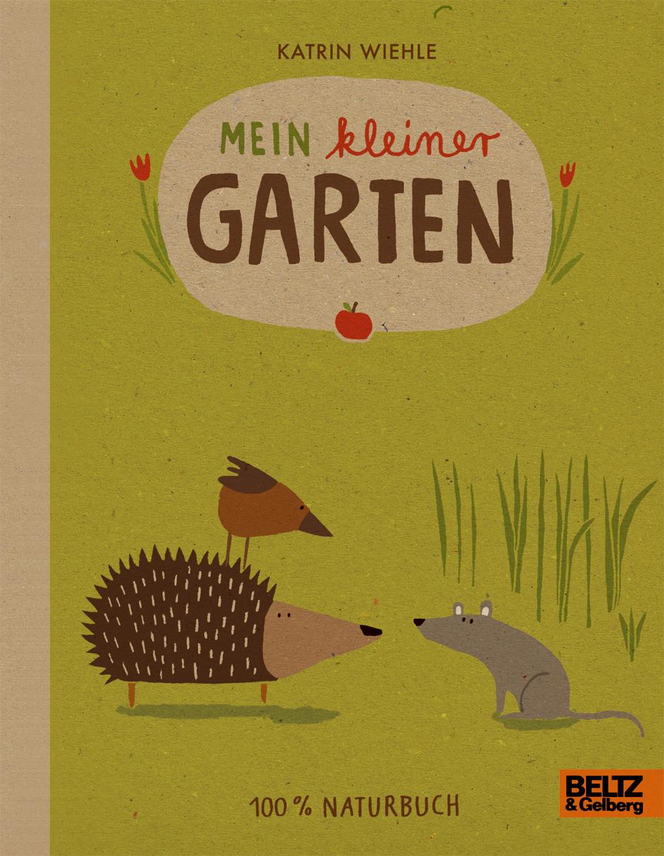 Vorderes Coverbild Mein kleiner Garten