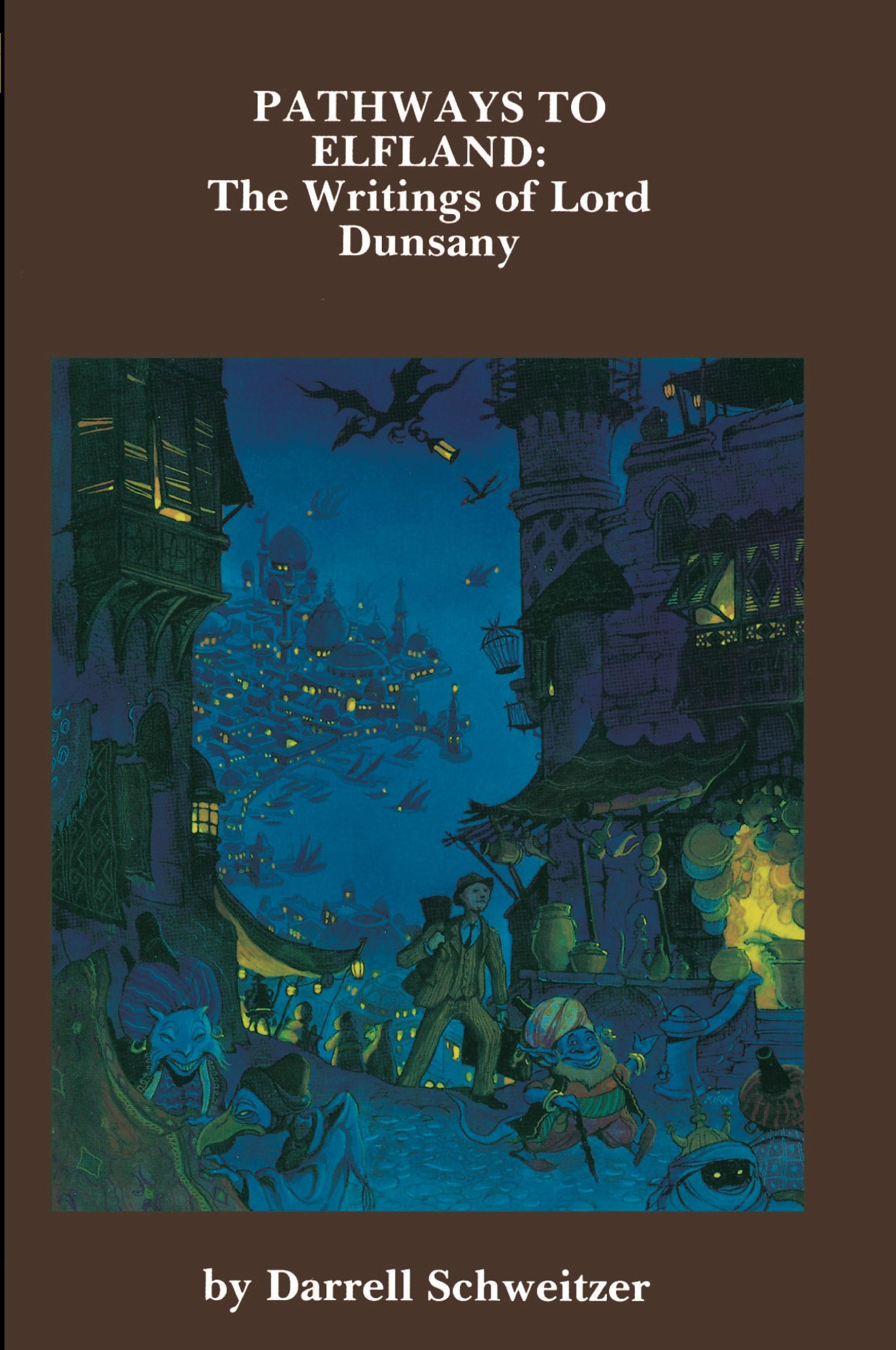 Vorderes Coverbild Pathways to Elfland