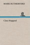 Vorderes Coverbild Clara Hopgood