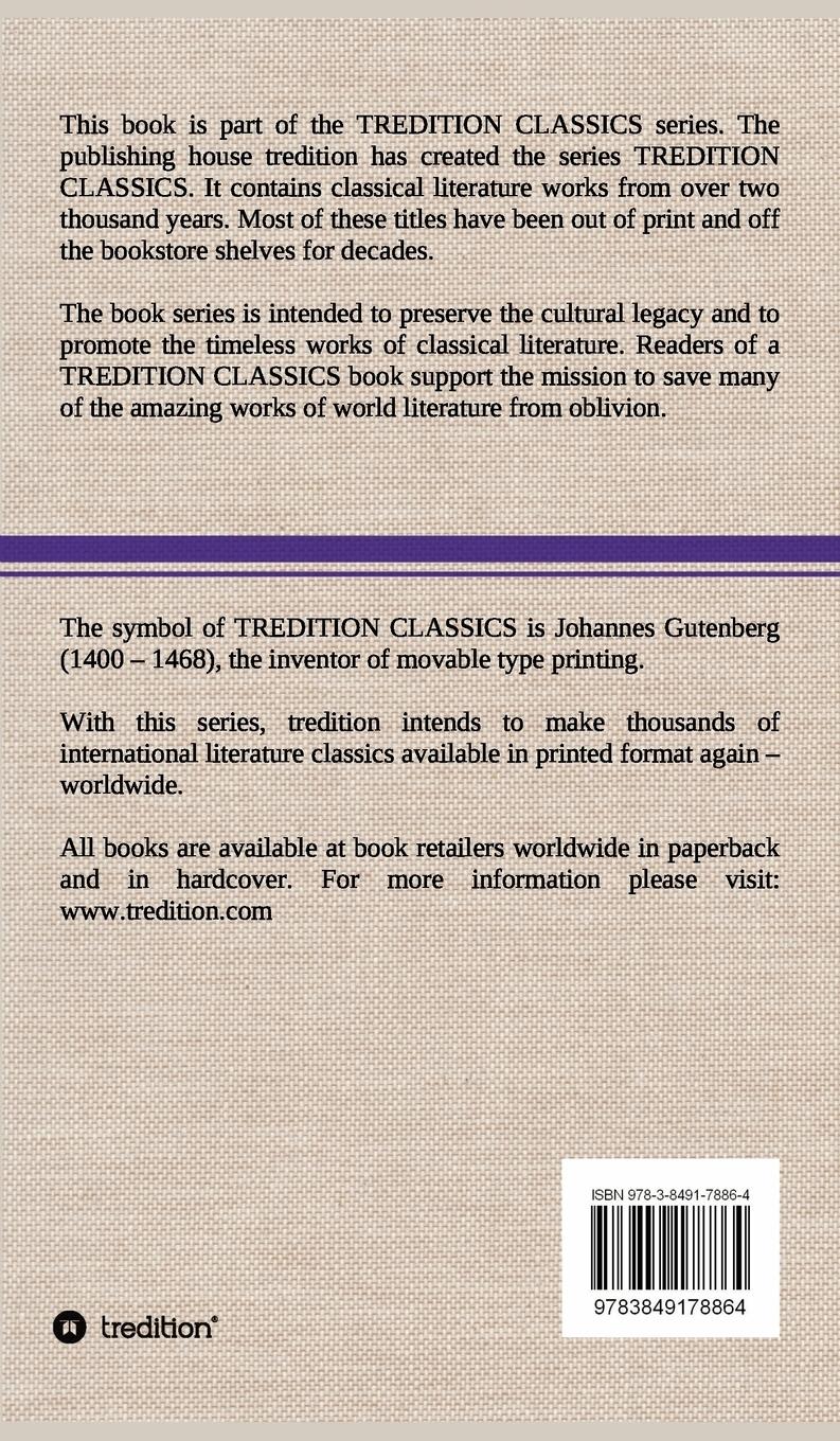 Rückseitencover Fifty "Bab" Ballads: Much Sound and Little Sense