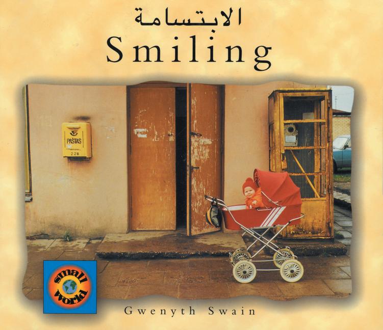 Vorderes Coverbild Smiling (English-Arabic)