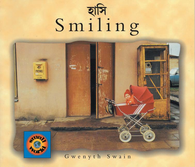 Vorderes Coverbild Smiling (English-Bengali)