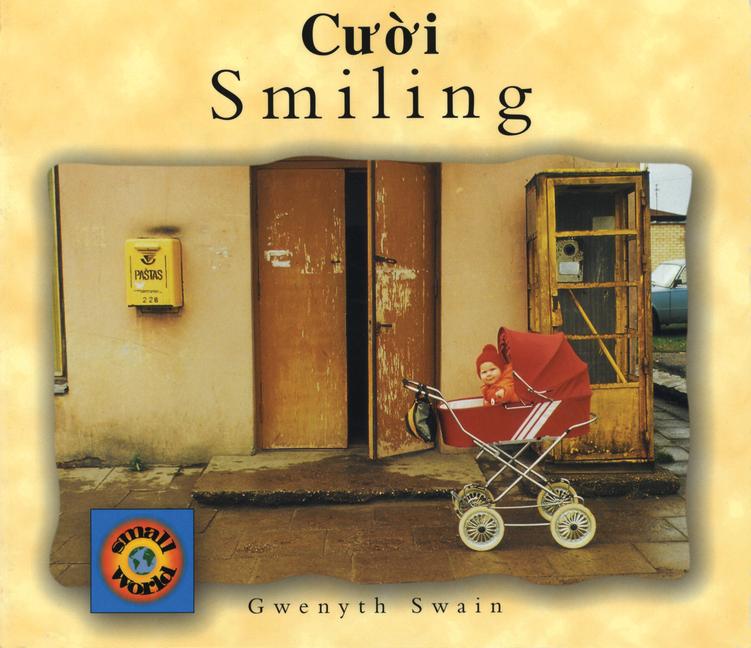 Vorderes Coverbild Smiling (English-Vietnamese)