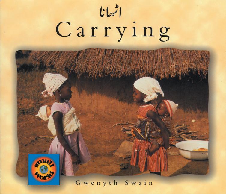 Vorderes Coverbild Carrying (English-Urdu)