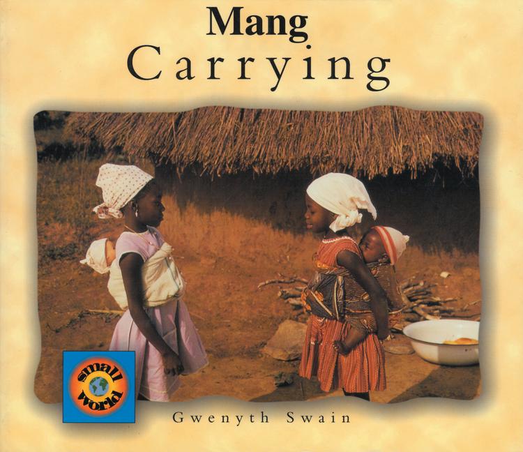Vorderes Coverbild Carrying (English-Vietnamese)