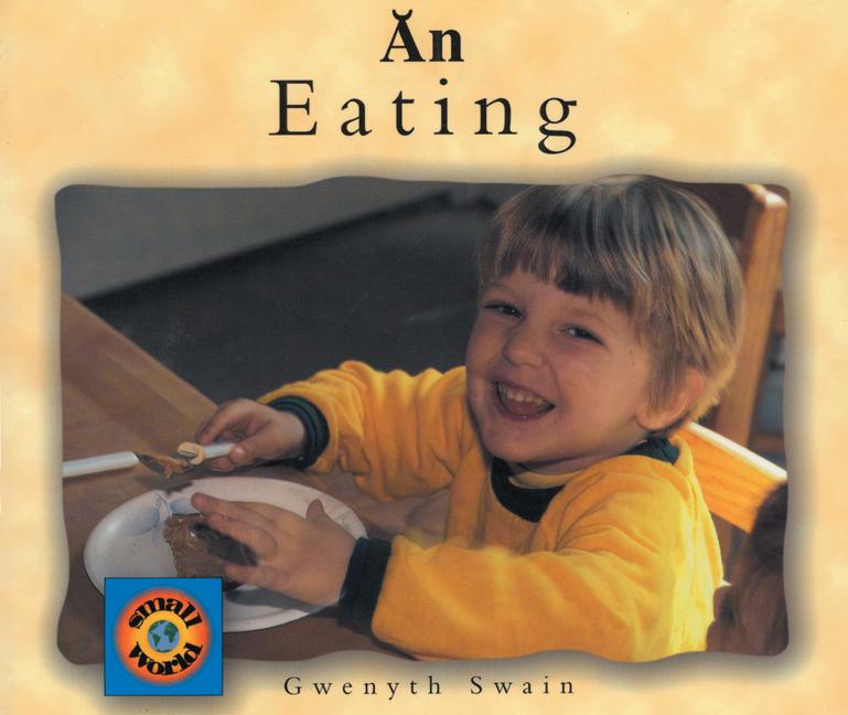 Vorderes Coverbild Eating (English-Vietnamese)