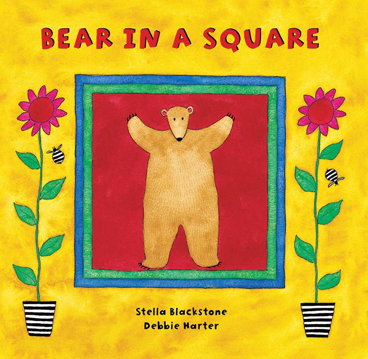 Vorderes Coverbild Bear in a Square