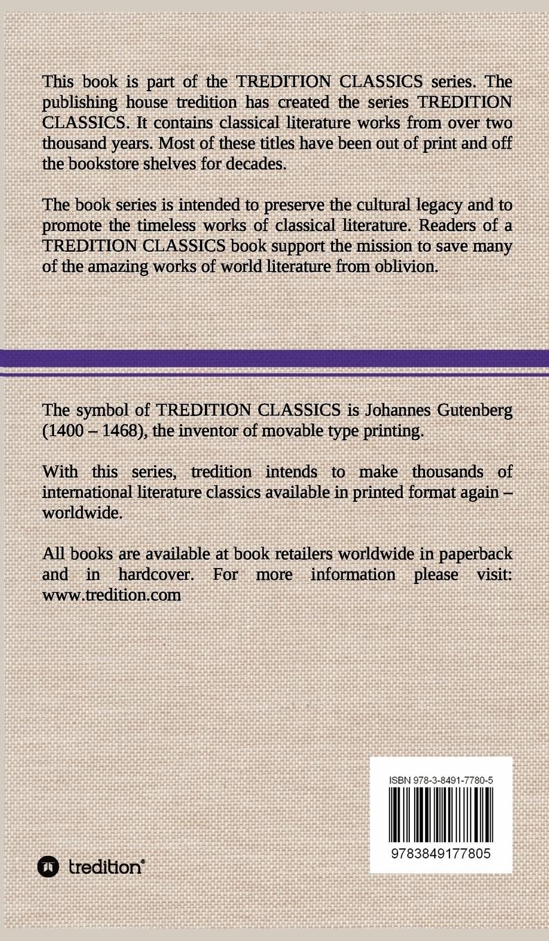 Rückseitencover Government and Administration of the United States