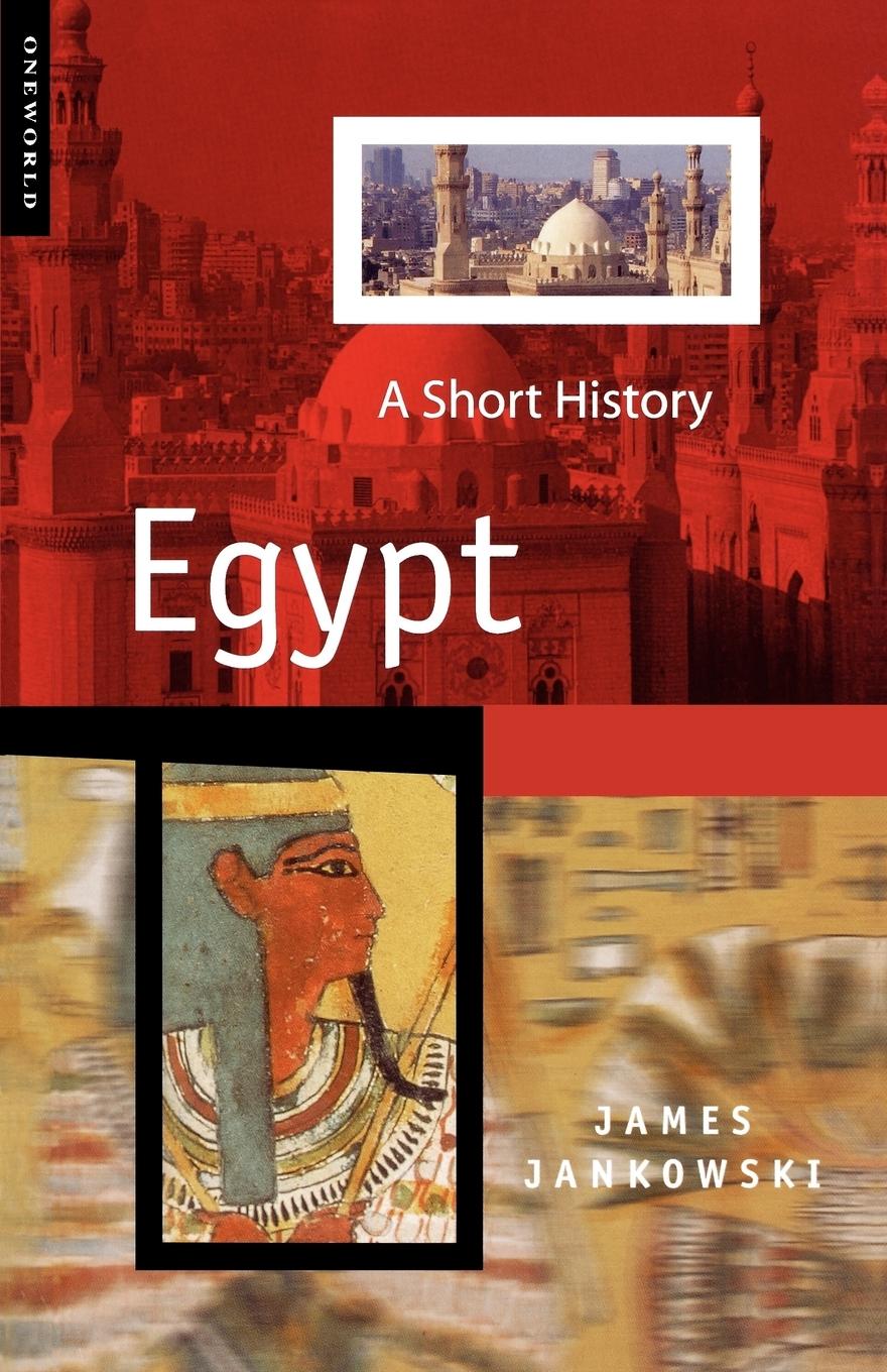 Vorderes Coverbild Egypt