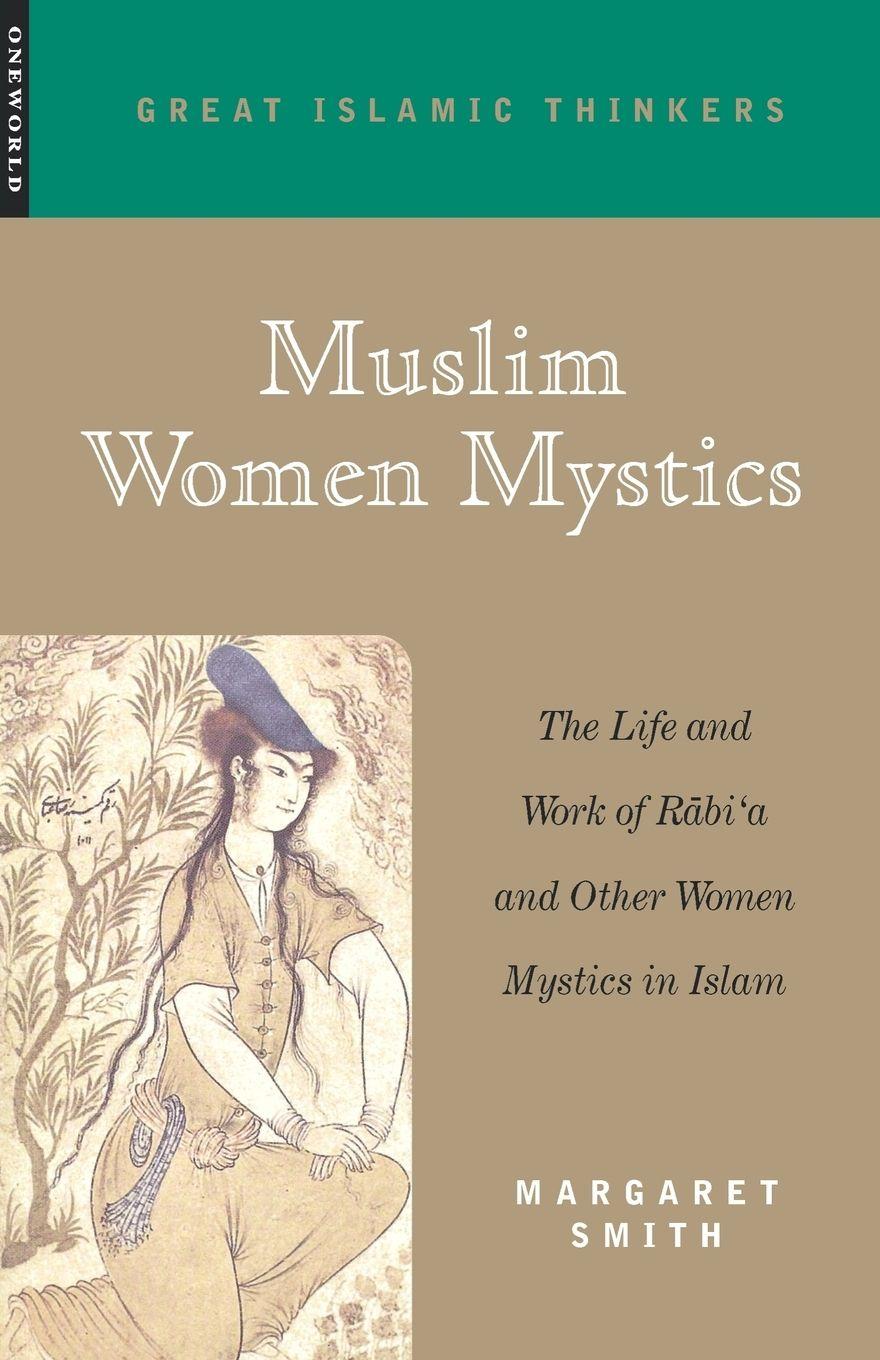 Vorderes Coverbild Muslim Women Mystics