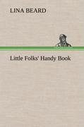Vorderes Coverbild Little Folks' Handy Book