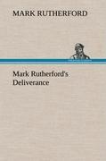 Vorderes Coverbild Mark Rutherford's Deliverance