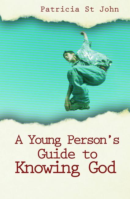 Vorderes Coverbild A Young Person's Guide to Knowing God