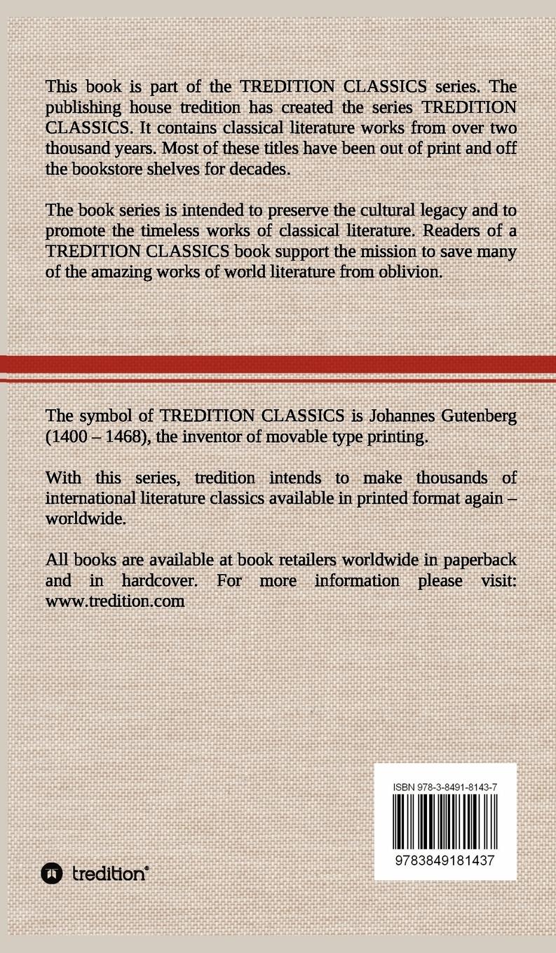 Rückseitencover Moon Lore