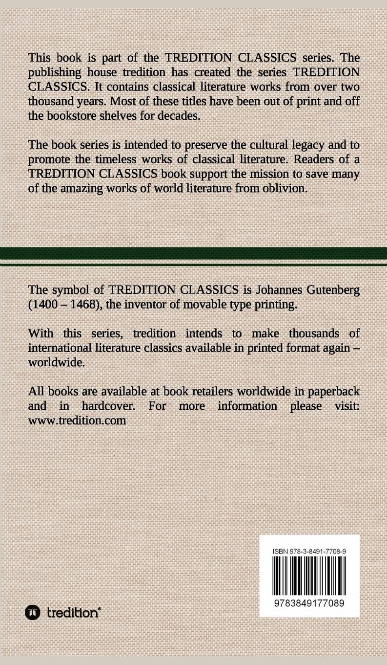 Rückseitencover Mother Stories