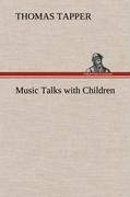 Vorderes Coverbild Music Talks with Children