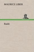 Vorderes Coverbild Rashi