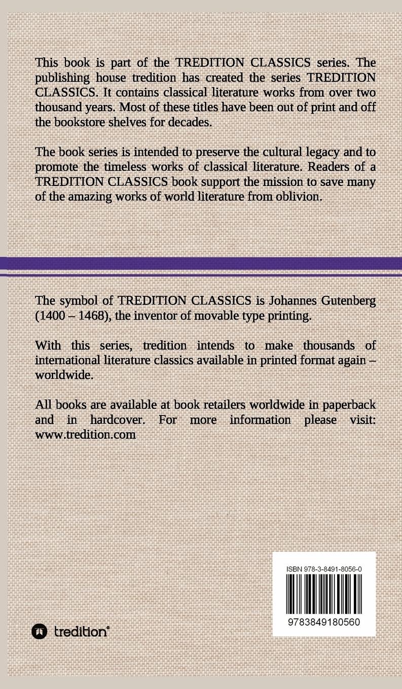 Rückseitencover State of the Union Address