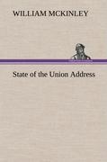 Vorderes Coverbild State of the Union Address