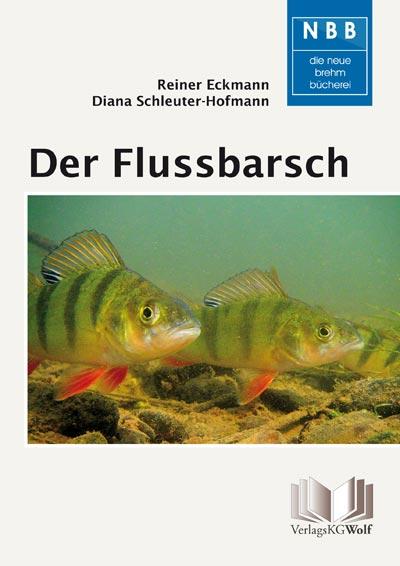 Vorderes Coverbild Der Flussbarsch - Perca fluviatilis