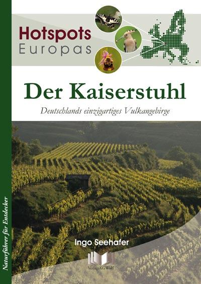 Vorderes Coverbild Der Kaiserstuhl