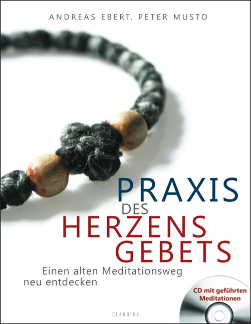 Vorderes Coverbild Praxis des Herzensgebets