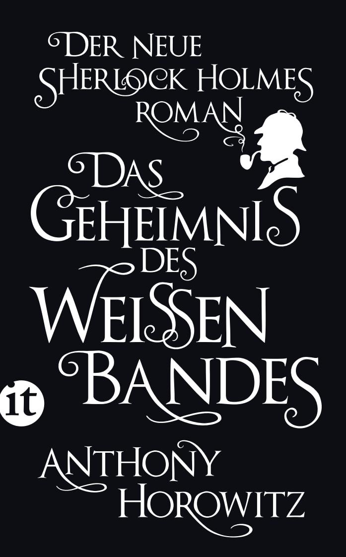 Vorderes Coverbild Das Geheimnis des weißen Bandes