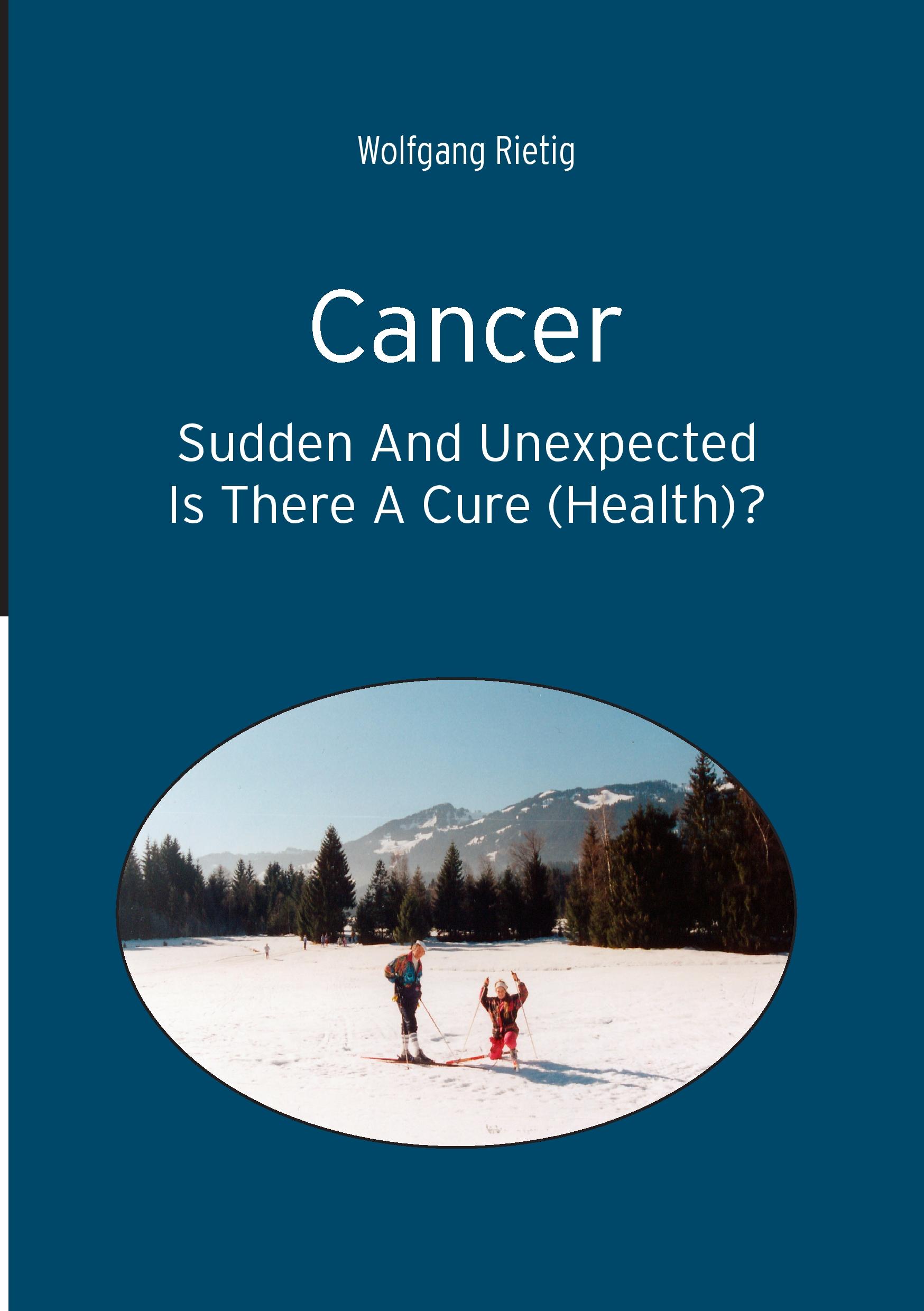 Vorderes Coverbild Cancer - Sudden And Unexpected