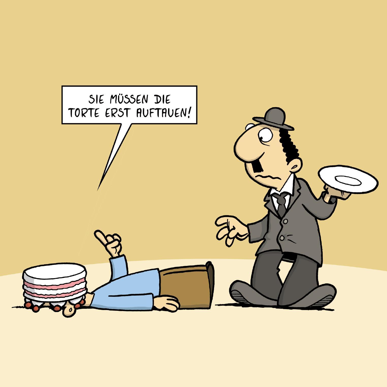 Beispielinhalt (Bild) Geschafft! Was Mann mit 65 nicht mehr tun muss!