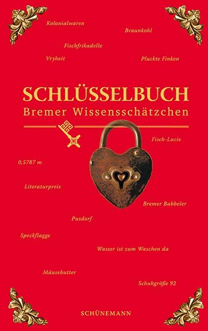 Vorderes Coverbild Schlüsselbuch