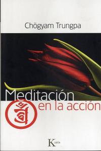 Vorderes Coverbild Meditación En La Acción