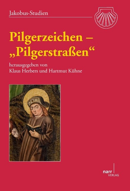 Vorderes Coverbild Pilgerzeichen - "Pilgerstraßen"