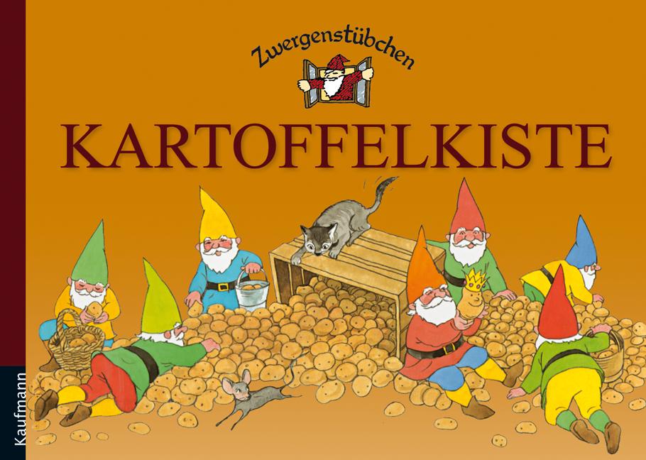 Vorderes Coverbild Zwergenstübchen Kartoffelkiste