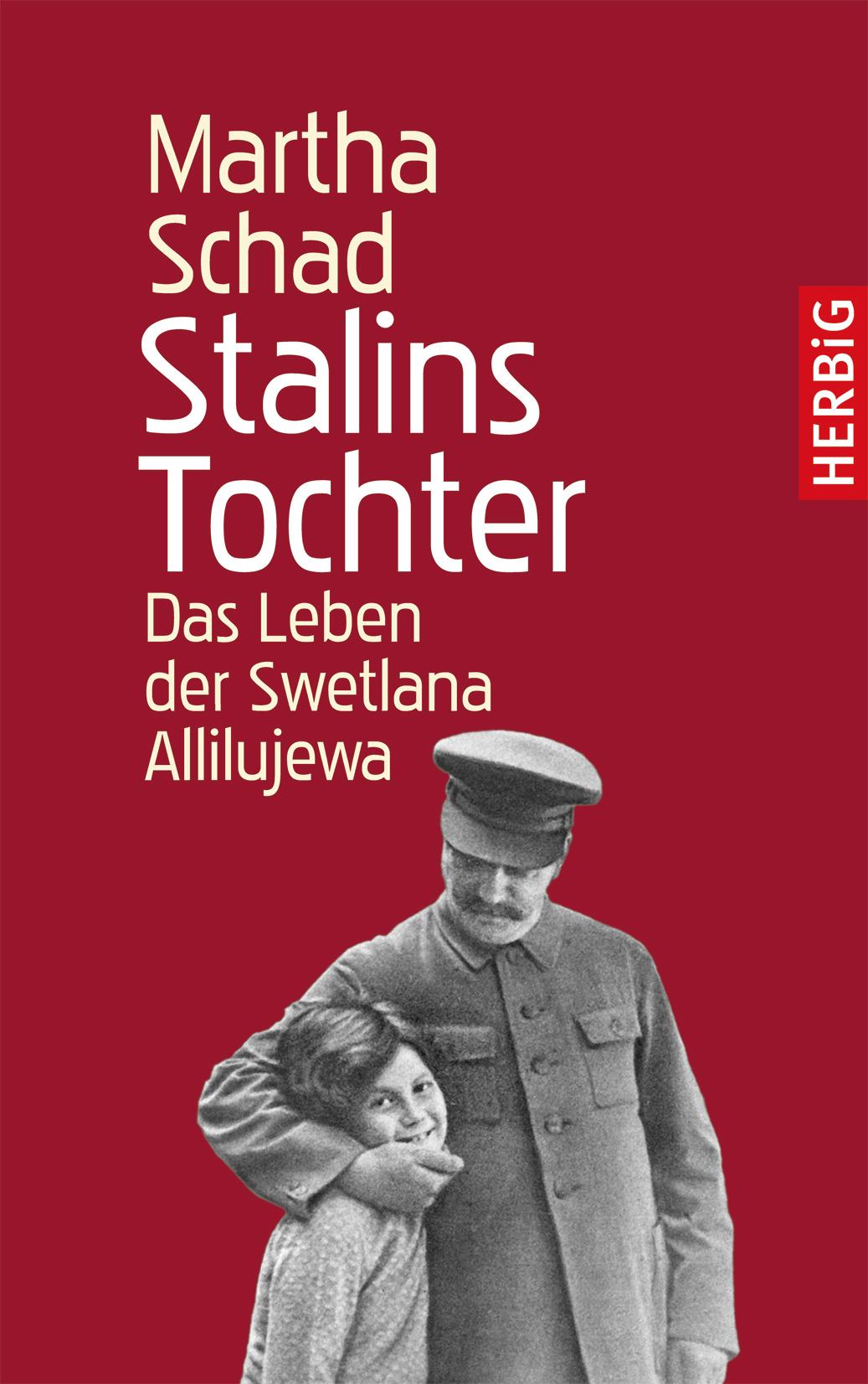 Vorderes Coverbild Stalins Tochter