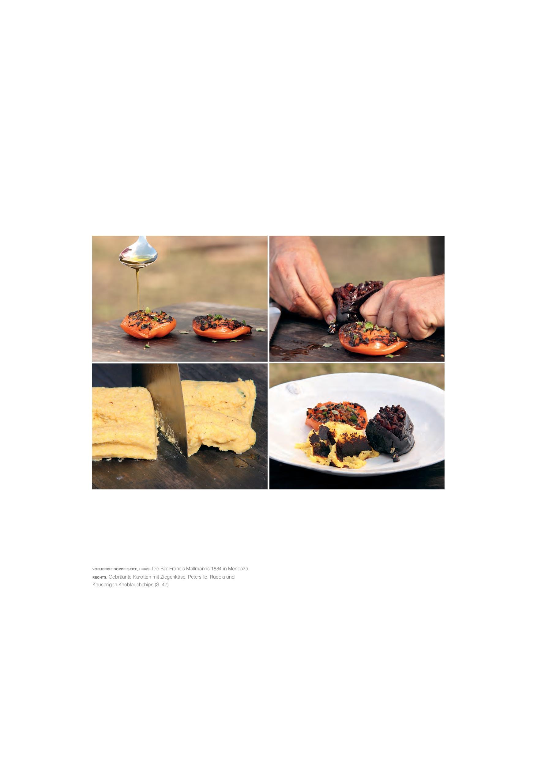 Beispielinhalt (Bild) Grillen Argentinisch