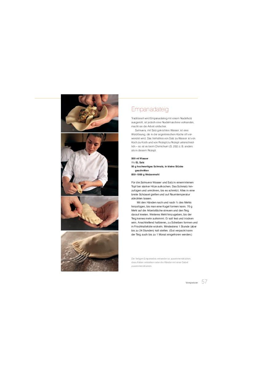 Beispielinhalt (Bild) Grillen Argentinisch