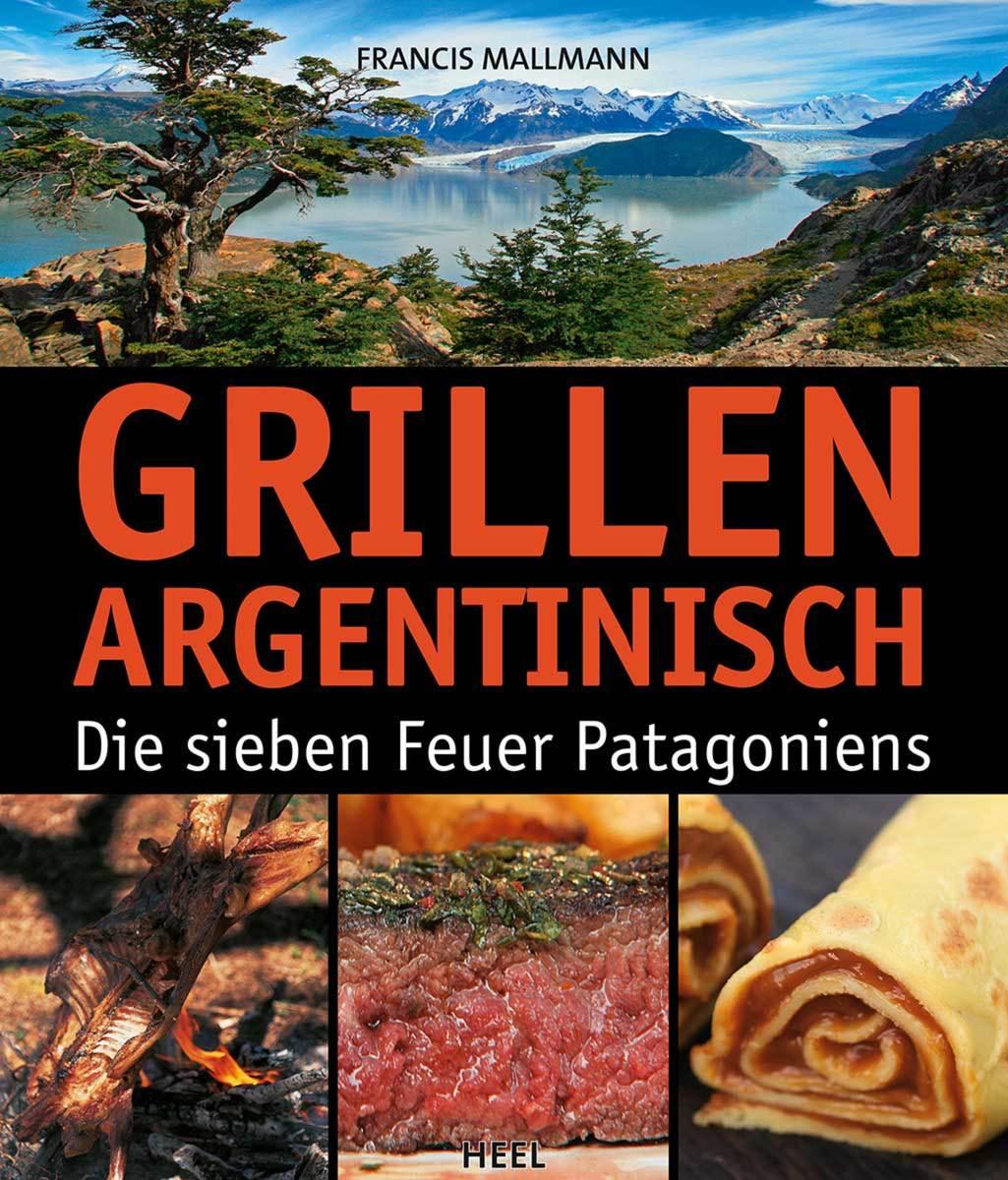 Vorderes Coverbild Grillen Argentinisch