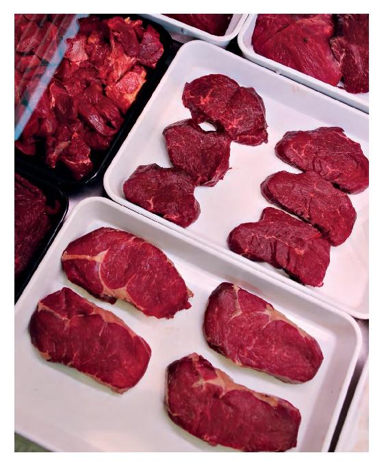 Beispielinhalt (Bild) Die Hausschlachtung