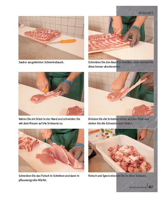 Beispielinhalt (Bild) Die Hausschlachtung