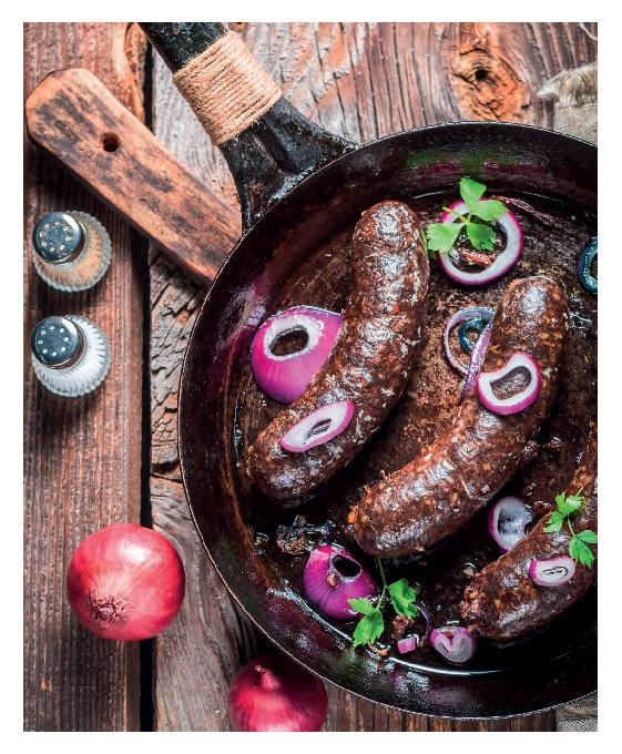 Beispielinhalt (Bild) Die Hausschlachtung