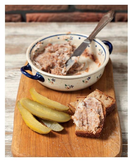 Beispielinhalt (Bild) Die Hausschlachtung