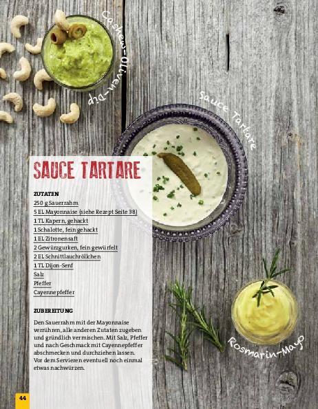 Beispielinhalt (Bild) Pommes Frites