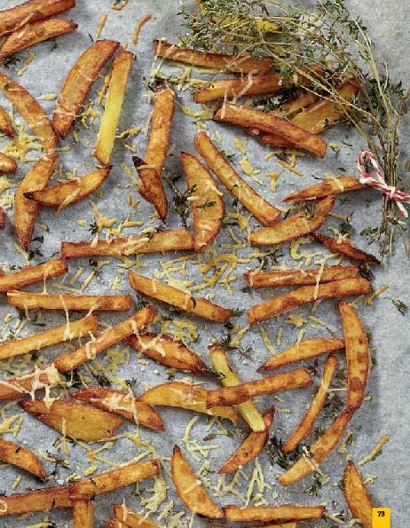 Beispielinhalt (Bild) Pommes Frites