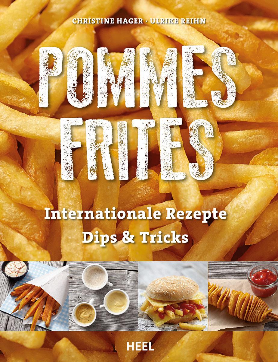 Vorderes Coverbild Pommes Frites
