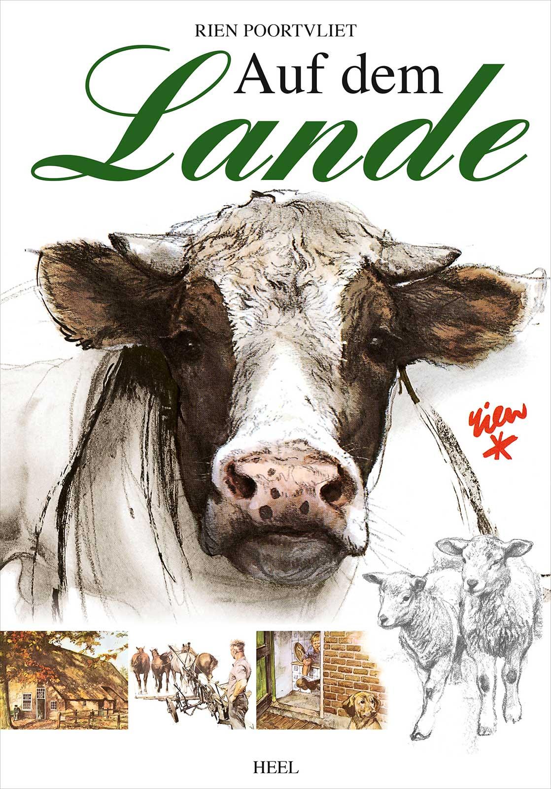 Vorderes Coverbild Auf dem Lande