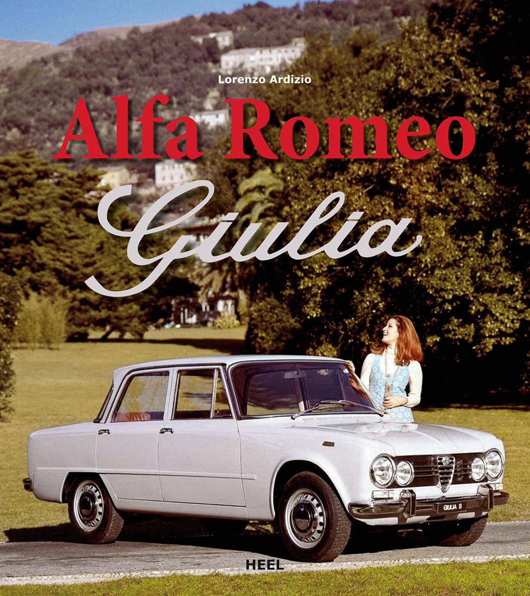 Vorderes Coverbild Alfa Romeo Giulia