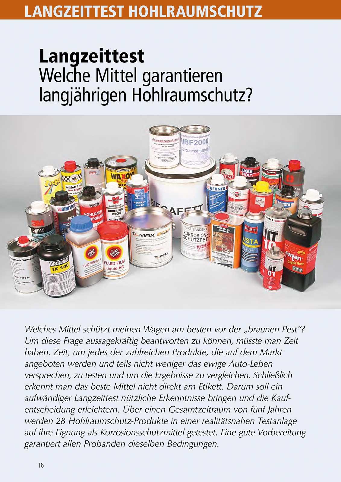 Beispielinhalt (Bild) Praxishandbuch Korrosionsschutz