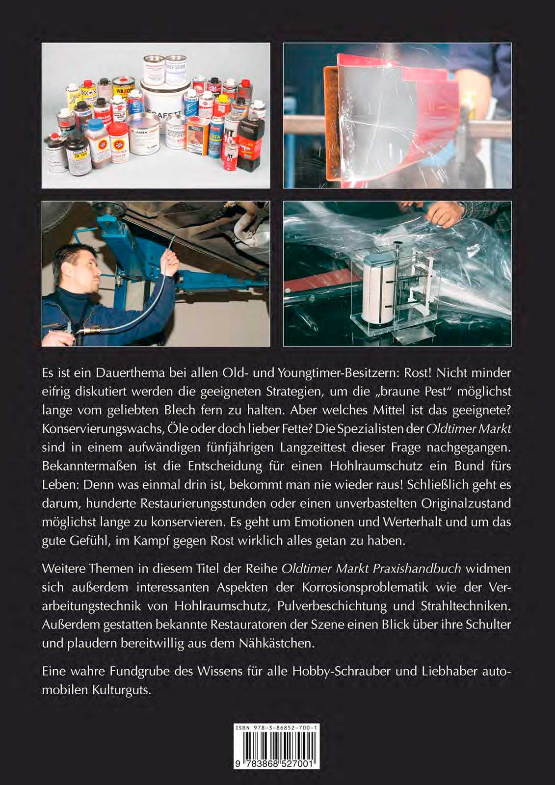 Beispielinhalt (Bild) Praxishandbuch Korrosionsschutz