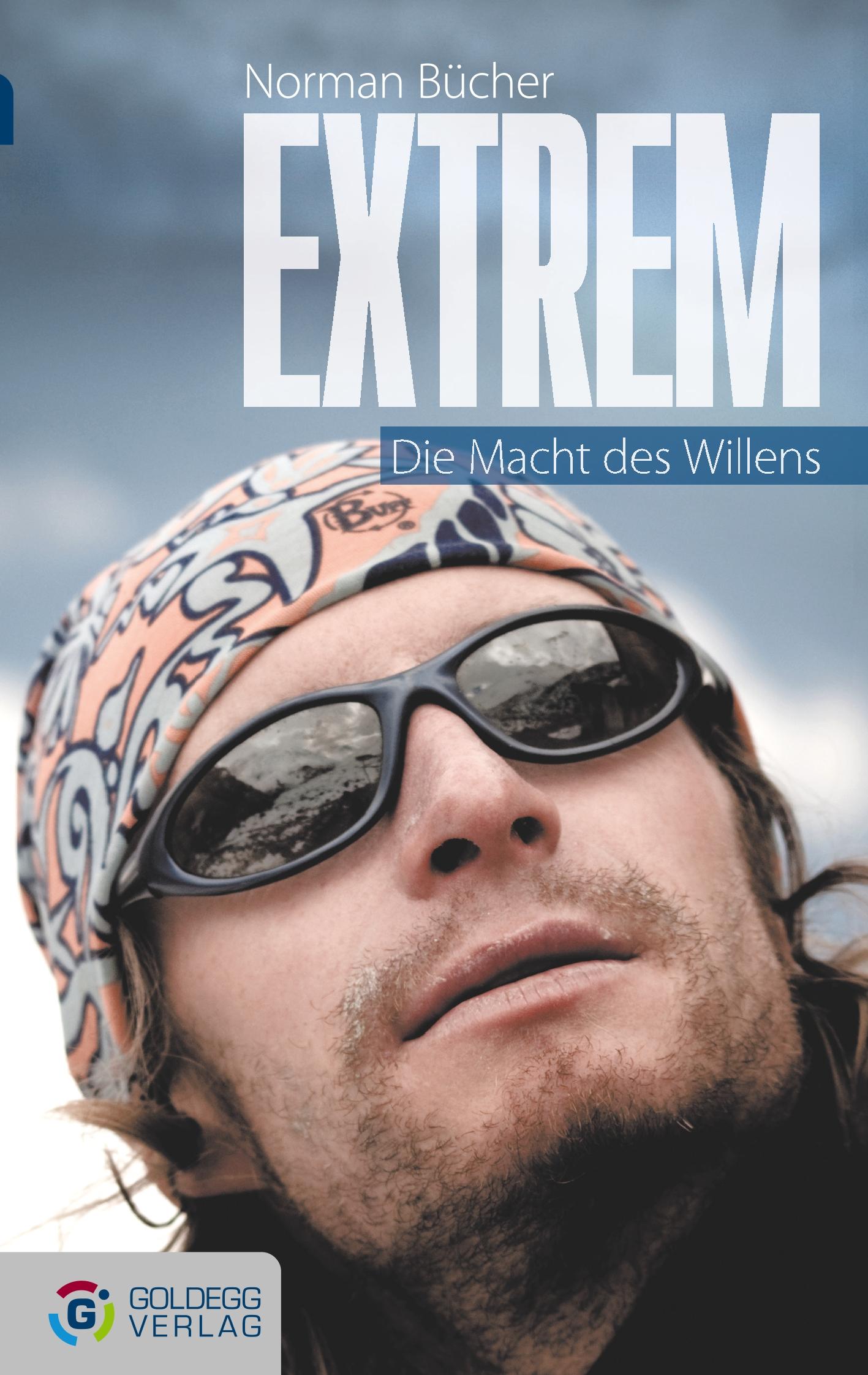 Vorderes Coverbild Extrem