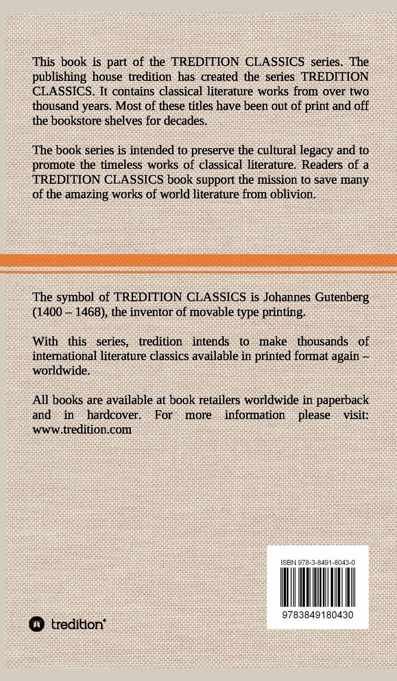 Rückseitencover The First White Man of the West Life and Exploits of Col. Dan'l. Boone, the First Settler of Kentucky; Interspersed with Incidents in the Early Annals of the Country.